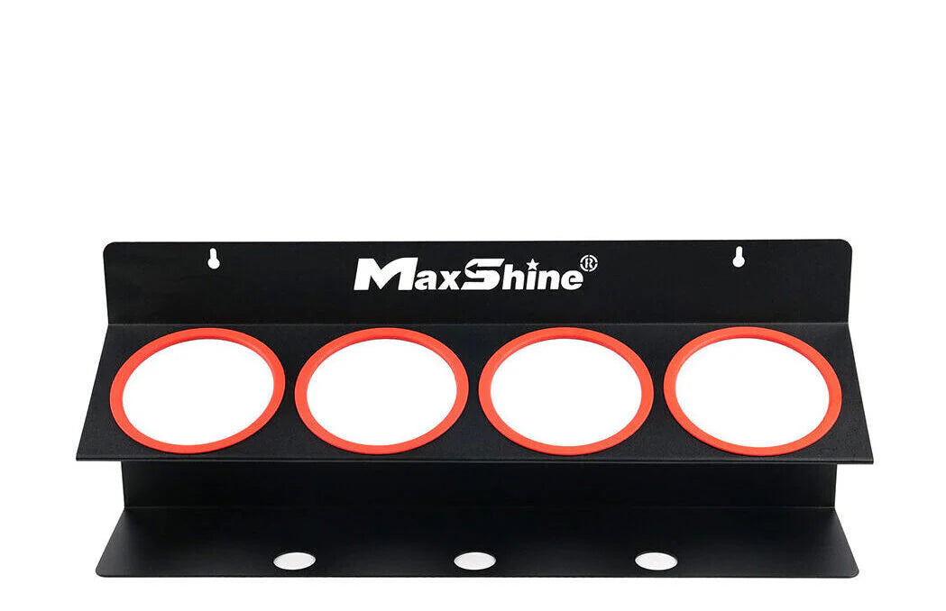 MaxShine Bottle Rack- IK Sprayer 34oz
