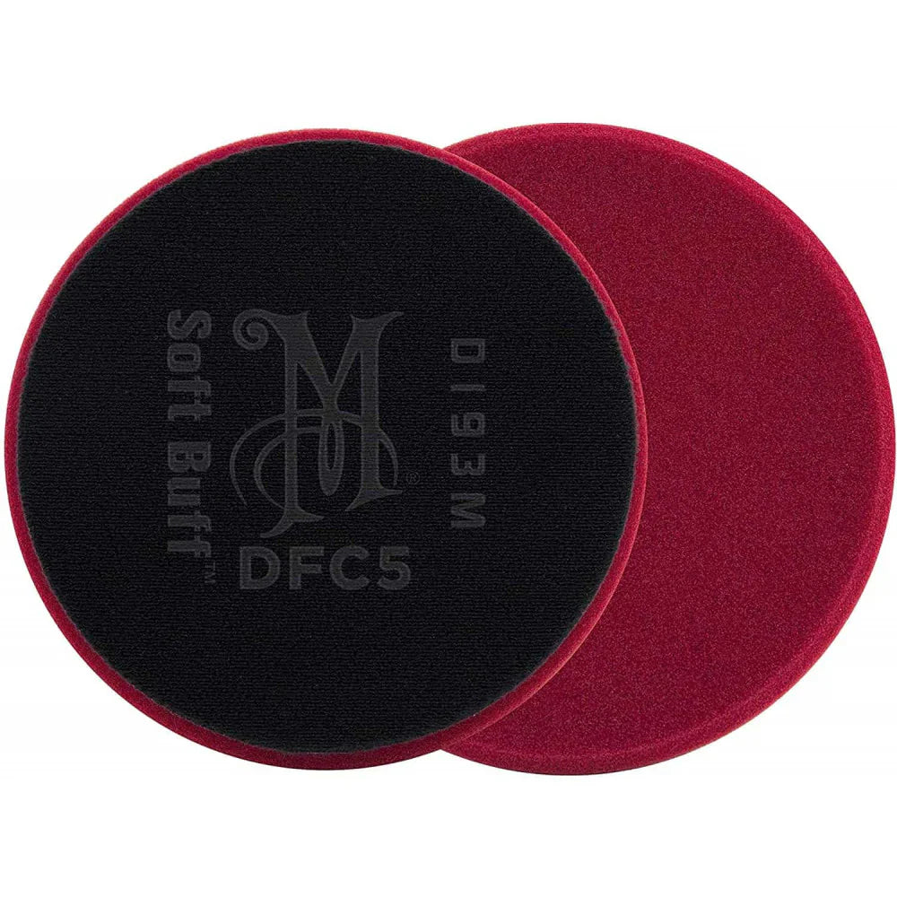 Meguiar's foam cutting disc pad 5"