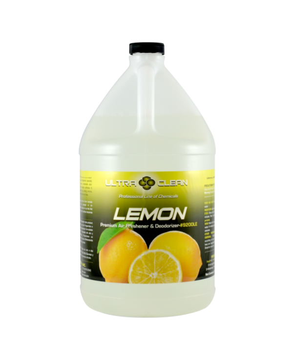 Air Freshener - LEMON- 1 Gal