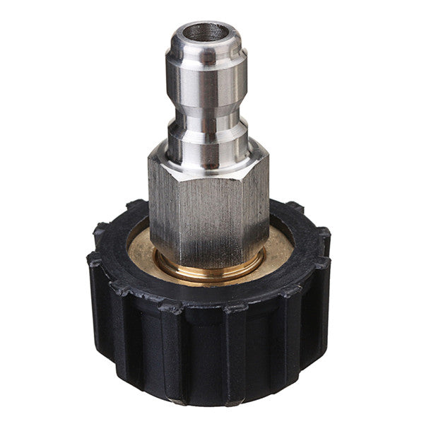 Twist Connect Coupler- 3/8 Quick Connect M22F (RYOBI)- Veloci