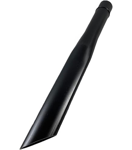 vacuum Medium Crevice Tool 16” Gray