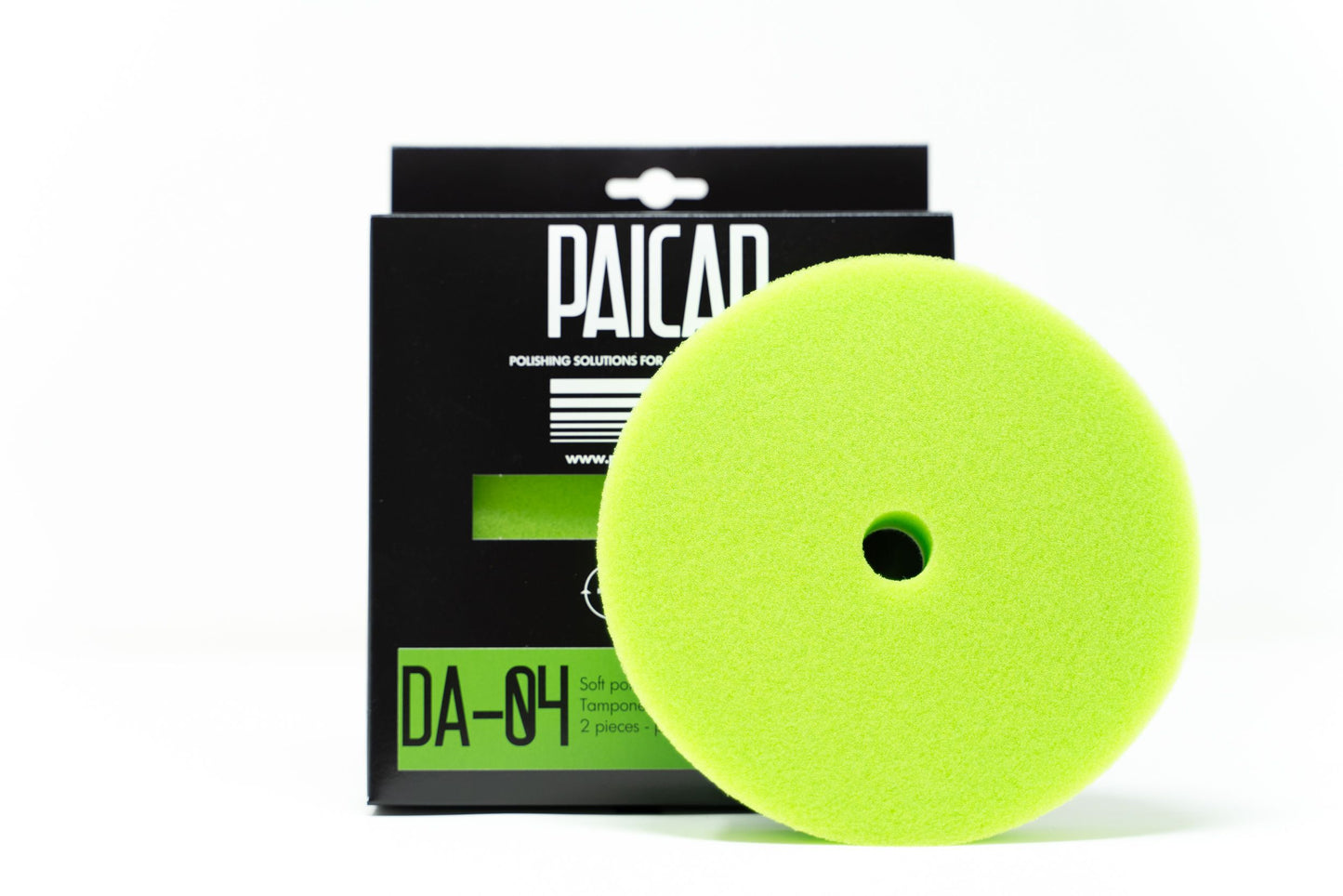 DA-04 SOFT FOAM 5" (GREEN)