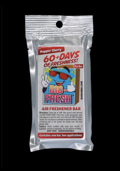 Bio-Fresh Bar- Poppin Cherry