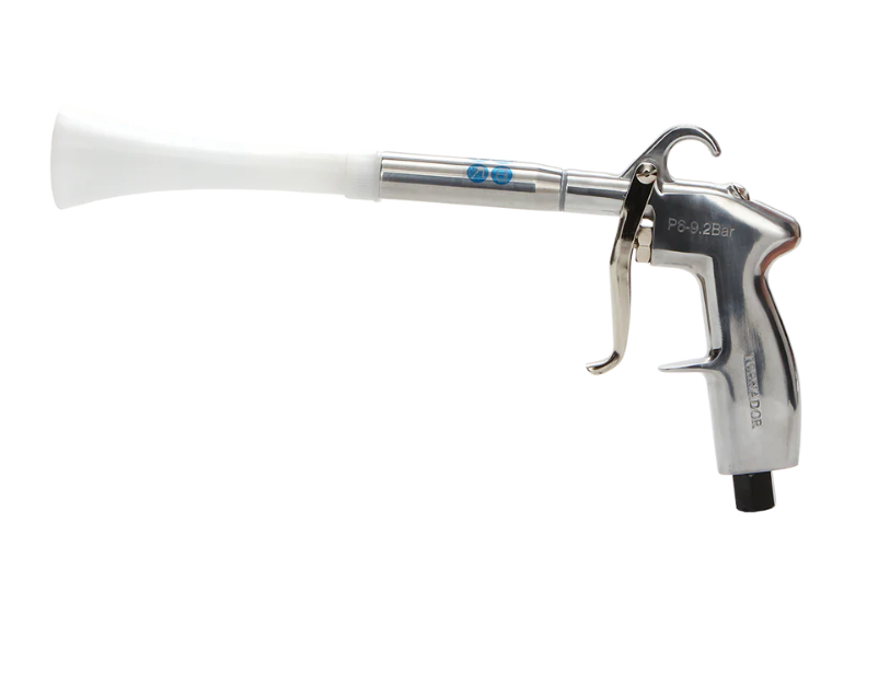 Tornador Blow Gun Z-014 - Car Detailing Tool For Drying & Cleaning With Tornado Motion