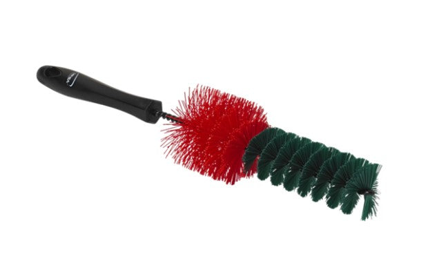 Vikan Rim Cleaner, 2.6", 12.8", Stiff