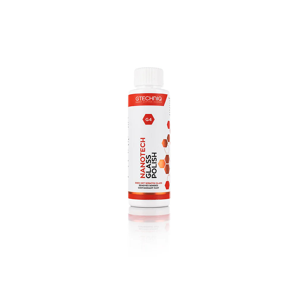 GTECHNIQ G4 Nanotech Glass Polish