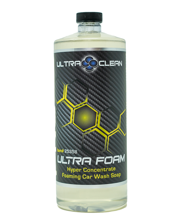 Ultra Foam- Ultra Clean - 32 oz.