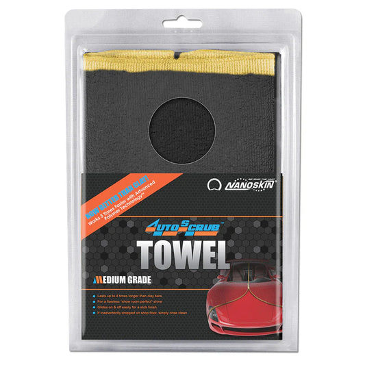 Nanoskin Clay Towel- Medium Grade