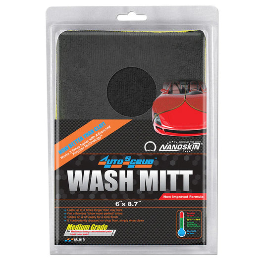 NanoSkin Clay Mitt- Medium Grade
