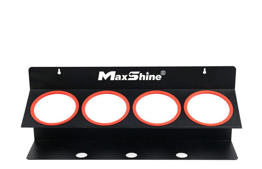 MaxShine Bottle Rack- IK Sprayer 34oz