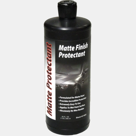 Matte Finish Protectant