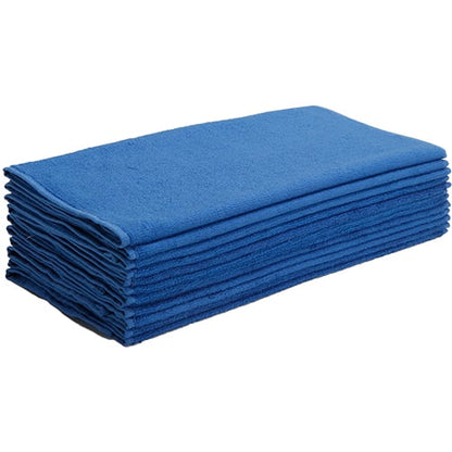 Terry Cloth Towel 16x25  Blue