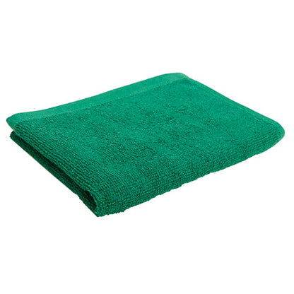Terry Cloth Towel 16x25 Green