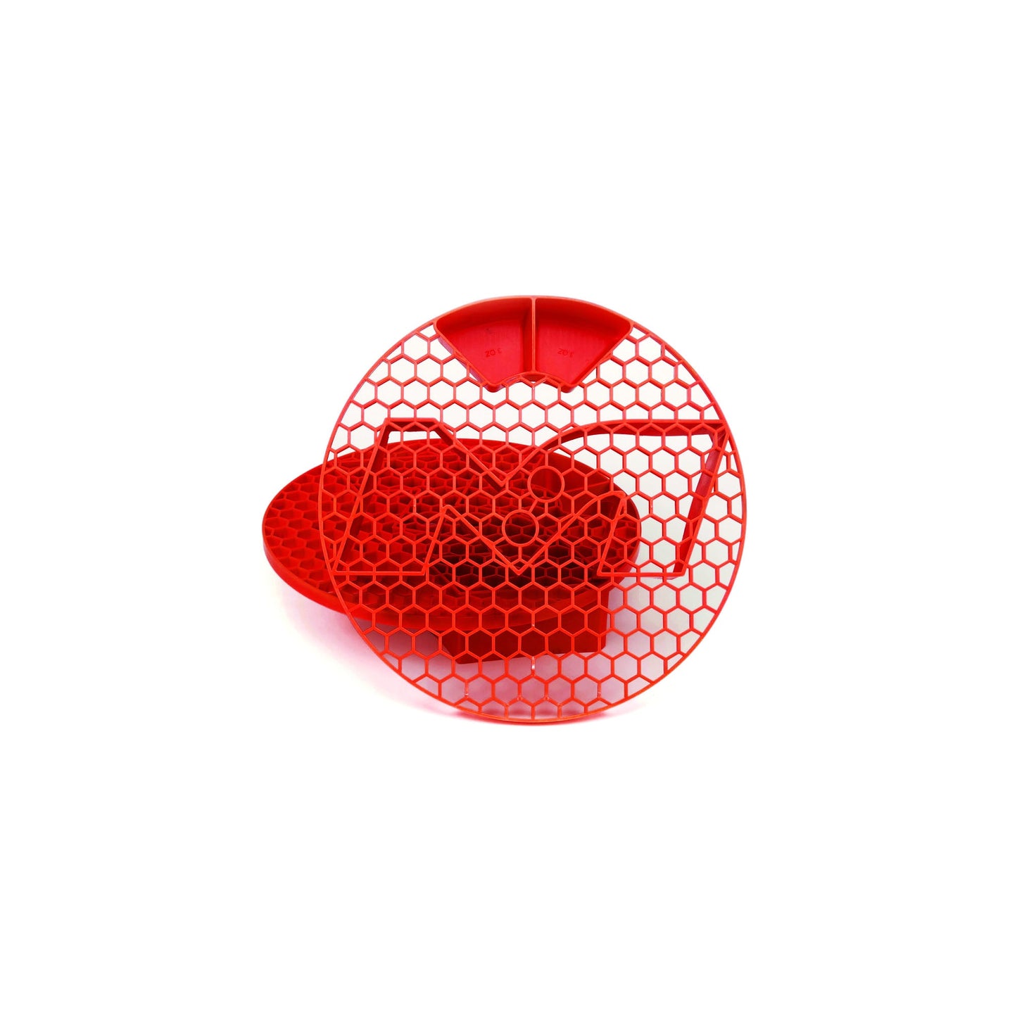 Sand Killer Red