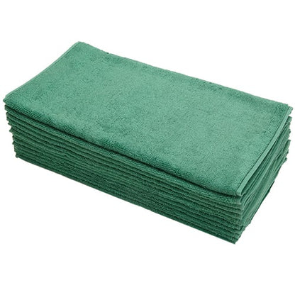 Terry Cloth Towel 16x25 Green