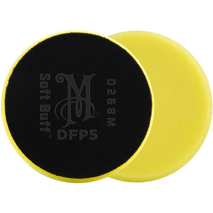 Meguiar's 5" Foam Polishing Pad Disc Hook and Loop
