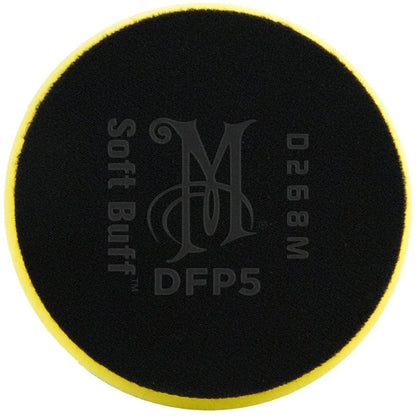 Meguiar's 5" Foam Polishing Pad Disc Hook and Loop