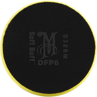 Meguiar's 6" Foam Polishing Pad Disc Hook and Loop