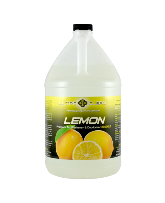 Air Freshener - LEMON- 1 Gal