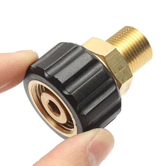 3/8" Male Karcher adaptor