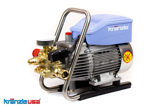 Kranzle K1622TS Pressure Washer