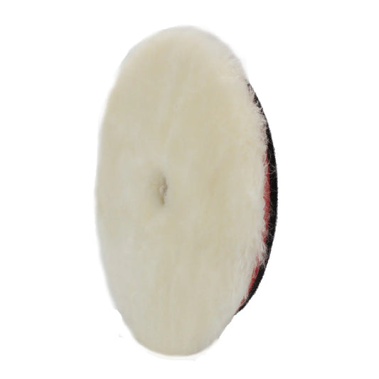 Maxshine- Premium Wool Cutting Pad 6"