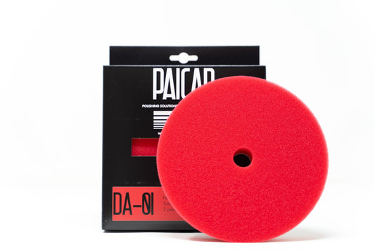 DA-01 RIGID FOAM 6" (RED)