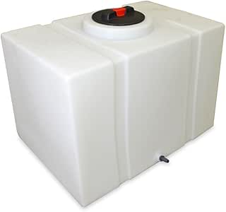 100 Gallon Detail Tank STANDARD
