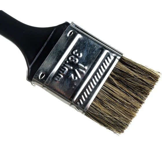Black Paint Brush 38.1 mm