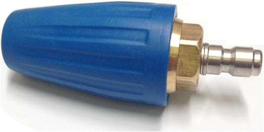 Base Turbo Nozzle 4,000 PSI 1/4 NPT F 3.0