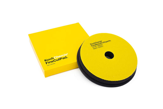 Fine Cut Pad (150x23mm) 6" Yellow