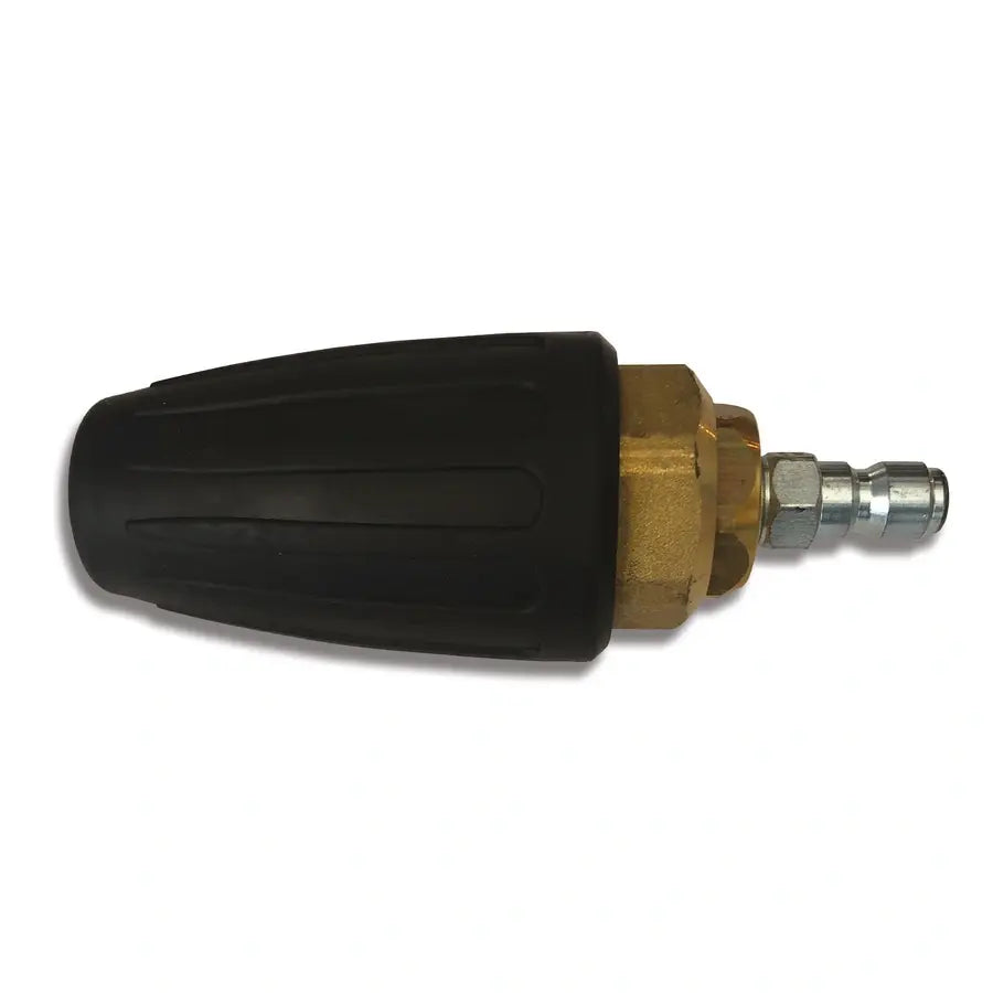Veloci- MTM Hydro Upgraded 3,700 PSI 3.0 Turbo Nozzle with QC Plug