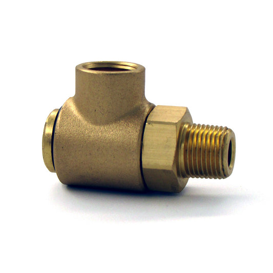 Spraymart Hose Reel Swivel, 3/8 F OUT x 3/4