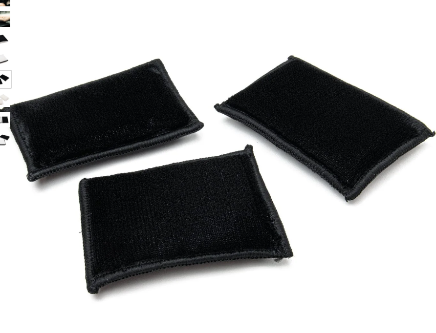 [Scrub Ninja Max] Interior Scrubber Sponge (5 in. x 3 in.) - 3 pack