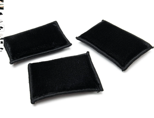 [Scrub Ninja Max] Interior Scrubber Sponge (5 in. x 3 in.) - 3 pack