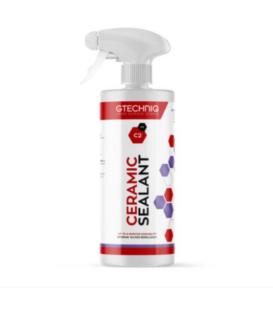 Gtechniq C2 Ceramic Sealant - 500ml