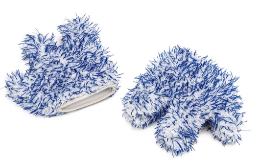 [Wheel Paw] Wheel and Rim Cleaning Mitt - 2 pack