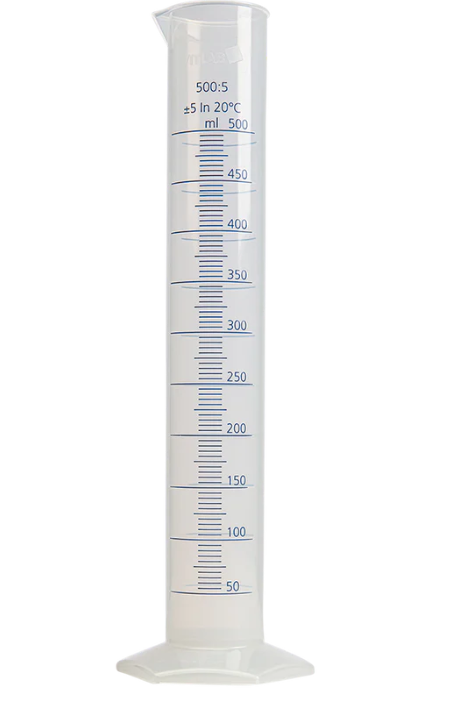 KochChemie Measuring Cylinder 500 ML