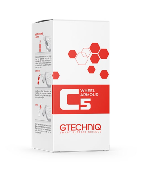 Gtechniq - C5 Wheel Armor - 15ml