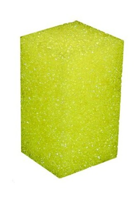 Yellow Sure Scrub 2