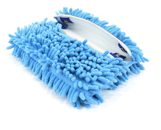 Autofiber [Mitt on a Stick] Refill Microfiber Cover - Noodle
