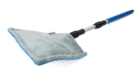 [Dreadnought] Drying Cover for [Mitt on a Stick]