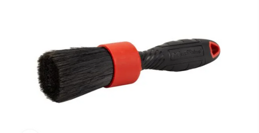 Maxshine Mixed Bristle Detailing Stubby Brush