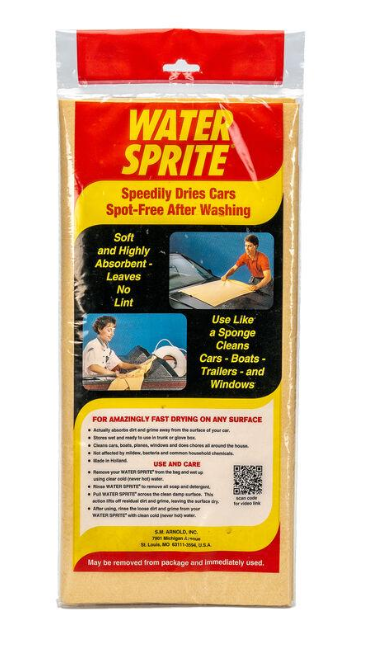Water Sprite Chamois (WS50)