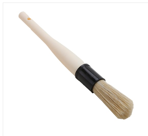 Detail Brush Boars Hair Bristles