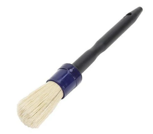 Large Detail Brush BLK/NAVY