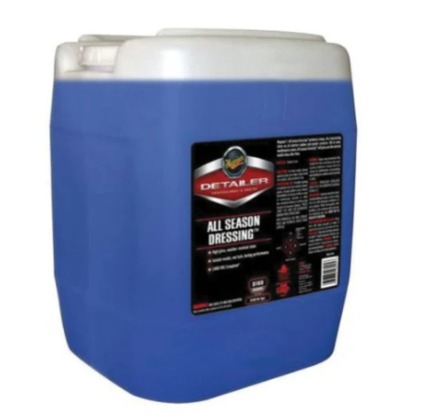 Meguiar's All Season Dressing (5 Gal.)