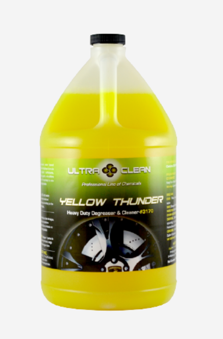 Yellow Thunder Degreaser - 1 Gal.