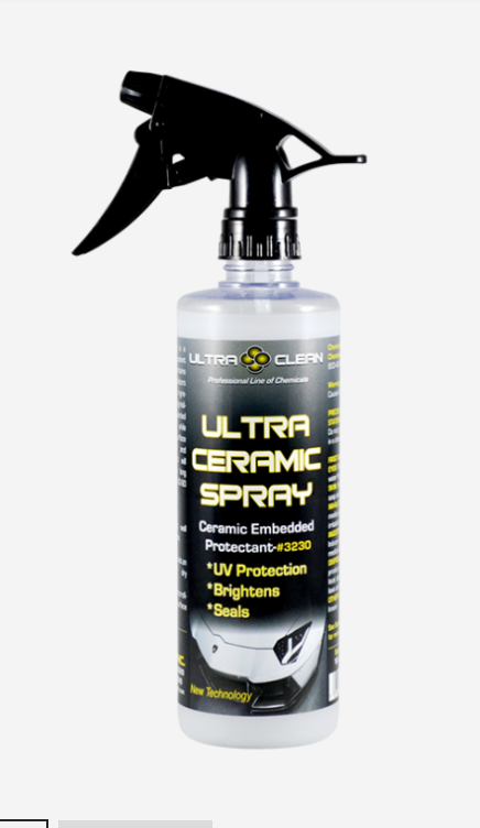 Ultra Ceramic Spray
