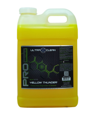 Yellow Thunder - Ultra Clean - 5 Gal.